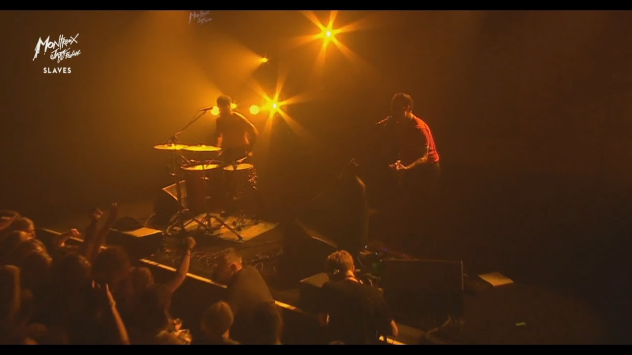 Slaves - Live at Montreux Jazz Festival 2017