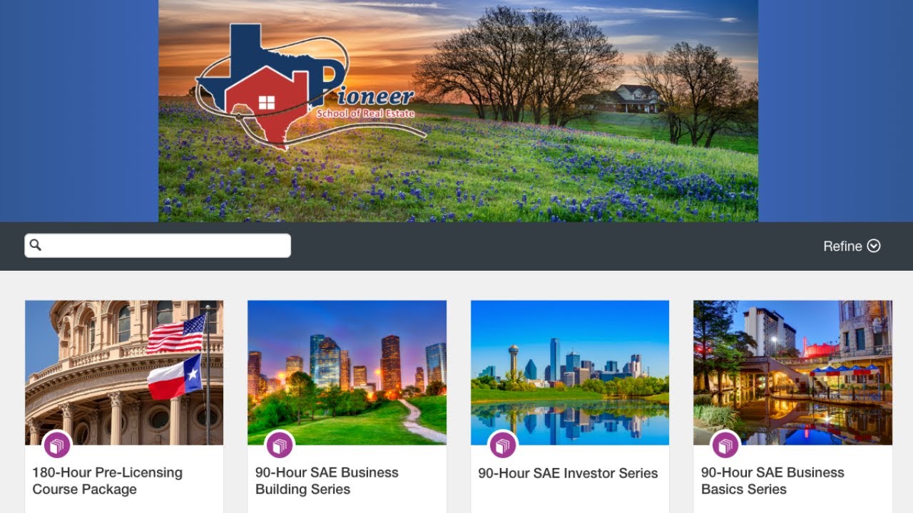How Our Online Real Estate Courses Work – Your Path to Success Starts Here!