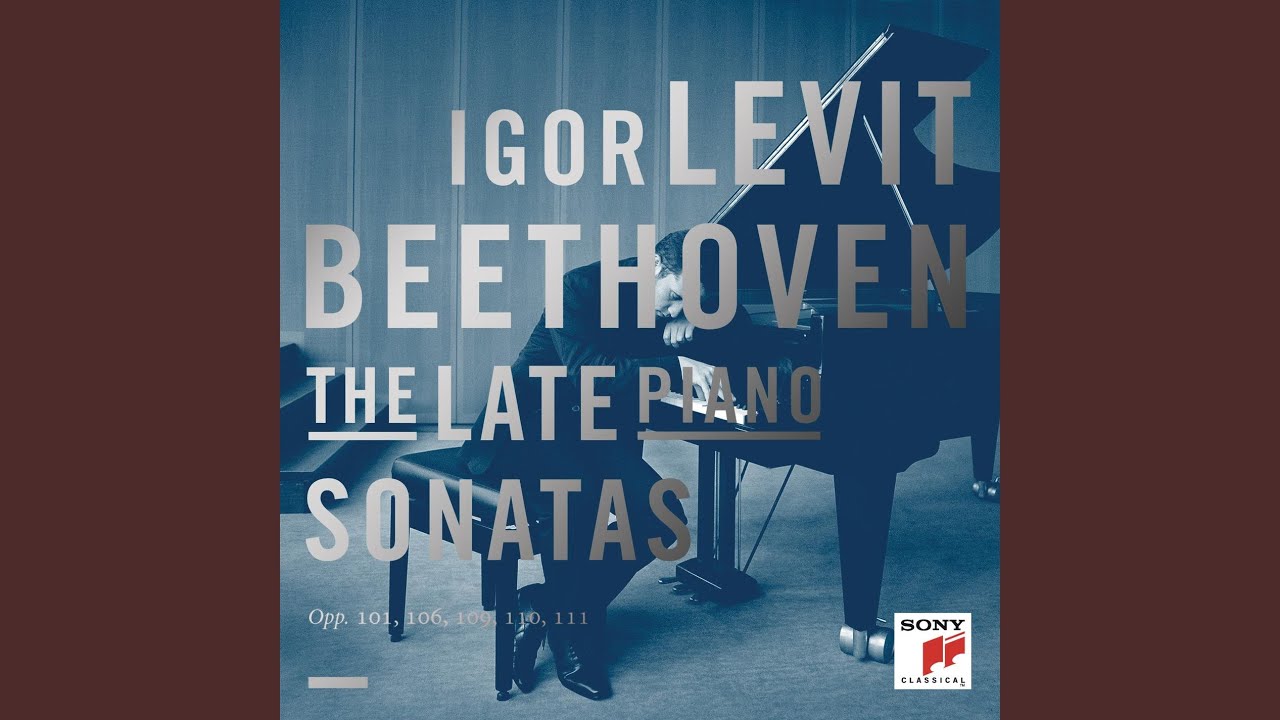 Piano Sonata No. 32 in C Minor, Op. 111: II. Arietta. Adagio molto semplice e cantabile