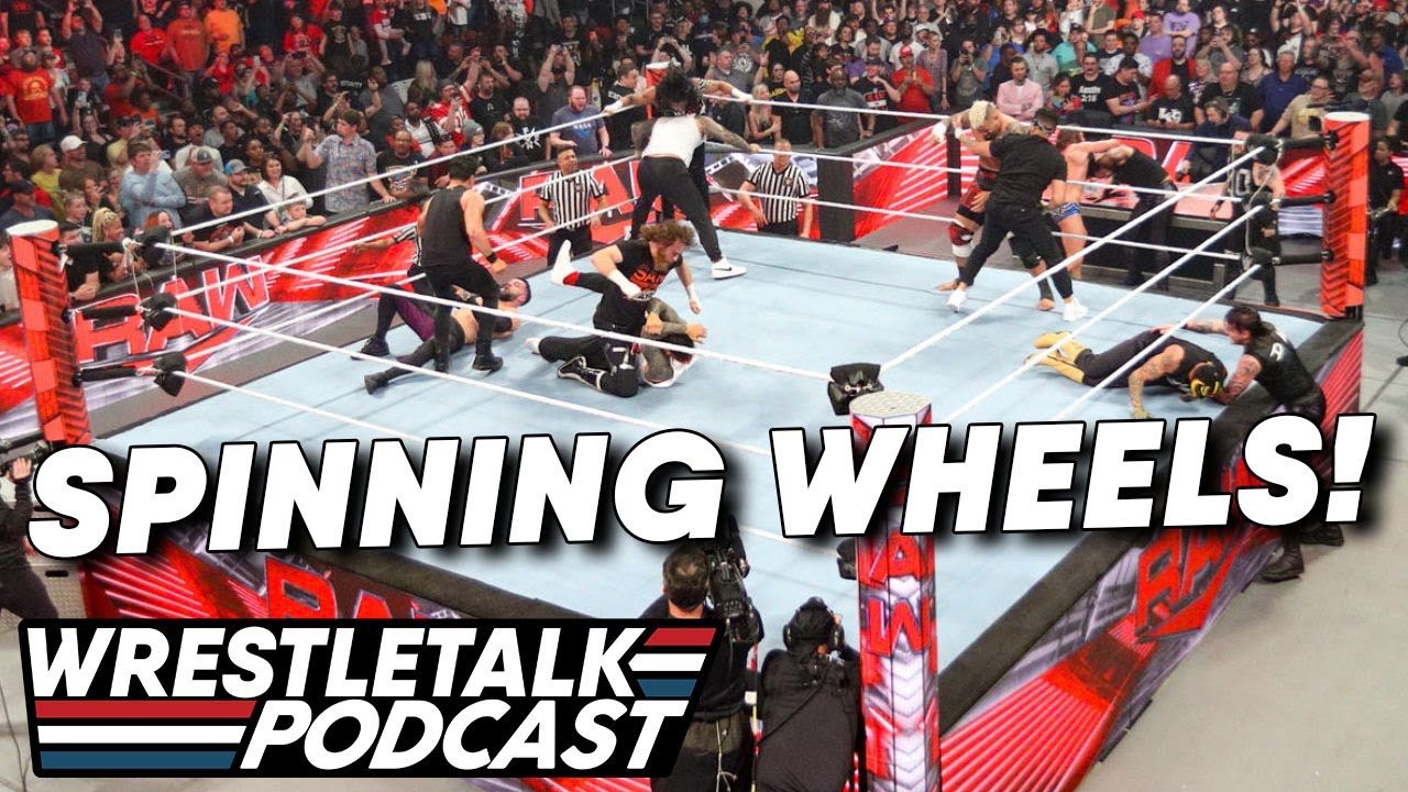 WWE Raw Apr 17 2023 Review! The Bloodline & Judgment Day TEAM UP! | WrestleTalk Podcast