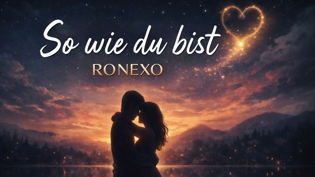 RONEXO - So wie du bist. 
