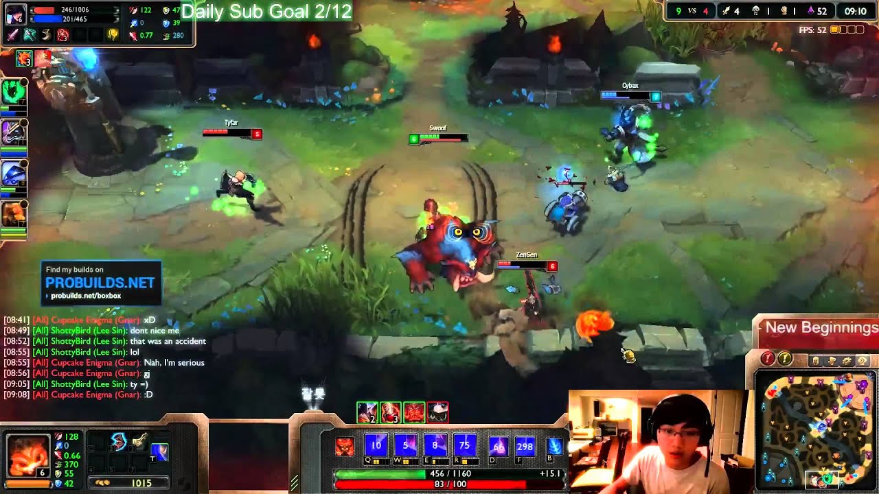 ALL BoxBox Montages by JKSAD (30 Minutes)