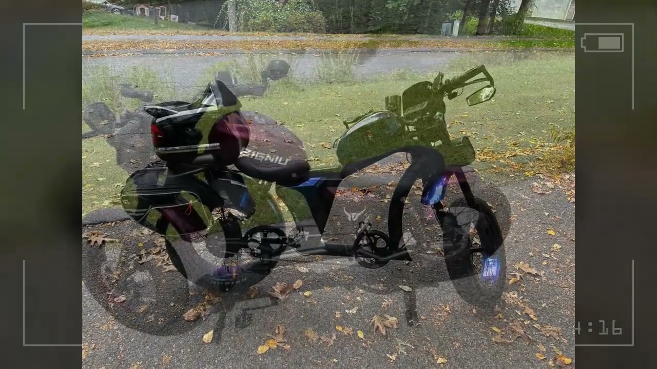 Key Insights about the BIGNIU BG-X Electric Bike