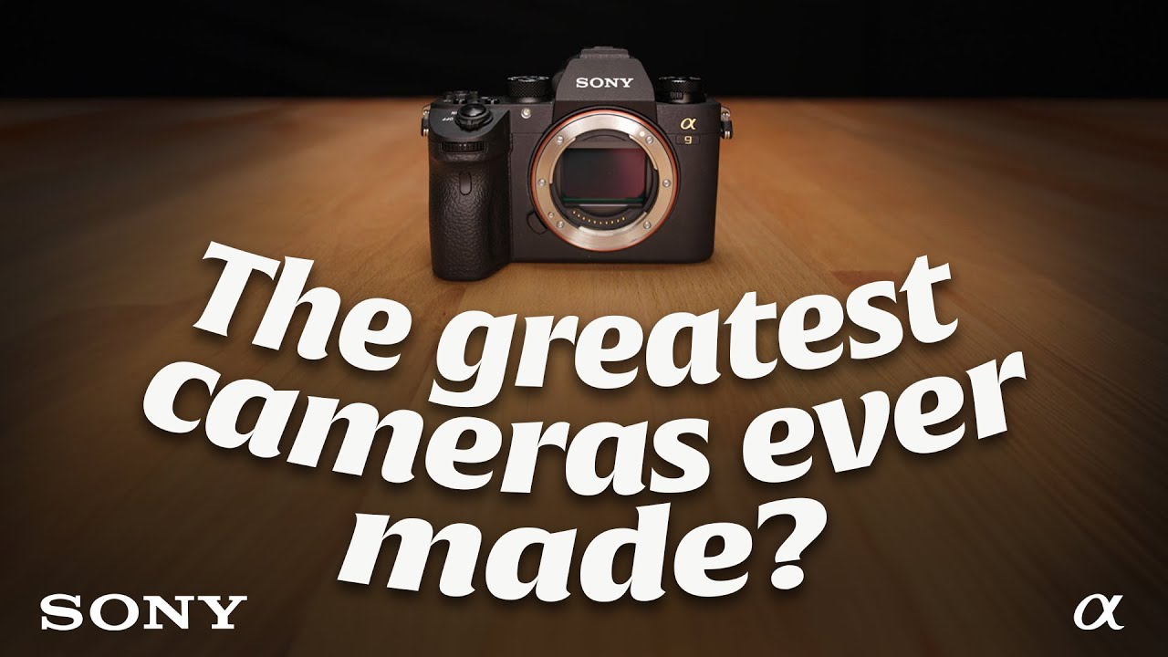 What Makes Sony A9 Cameras Special?
