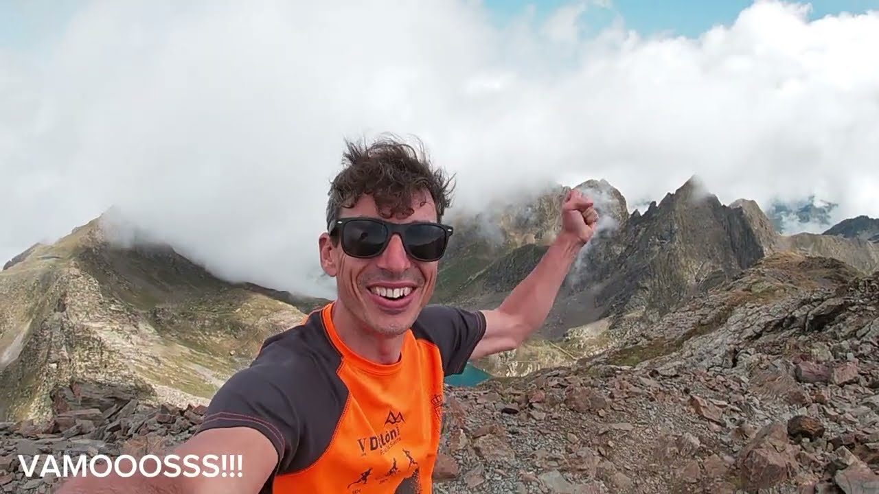 CUATRO RUTAS MUY CHULAS 😍😍😍😍 POR PIRINEOS ,BENASQUE , verano 2024.