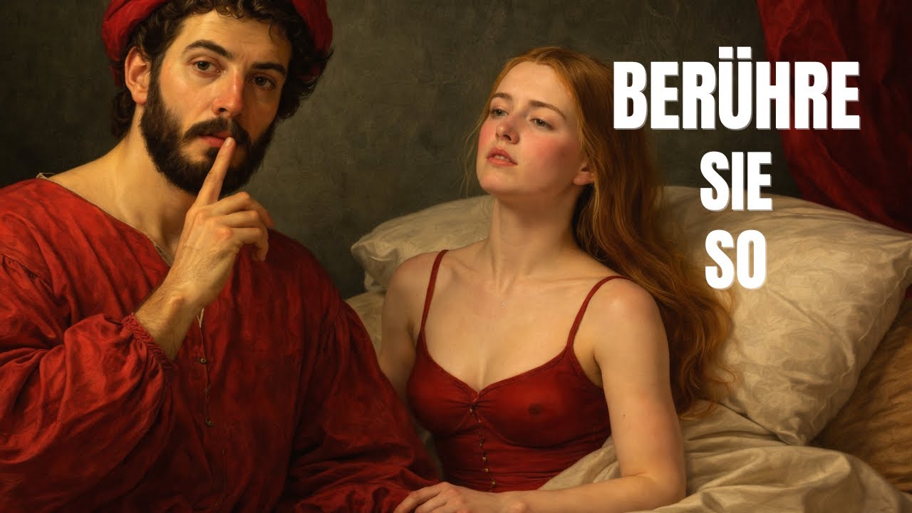 Berühre Sie So und Sie Wird Sich Vollständig Hingeben (Machiavelli)