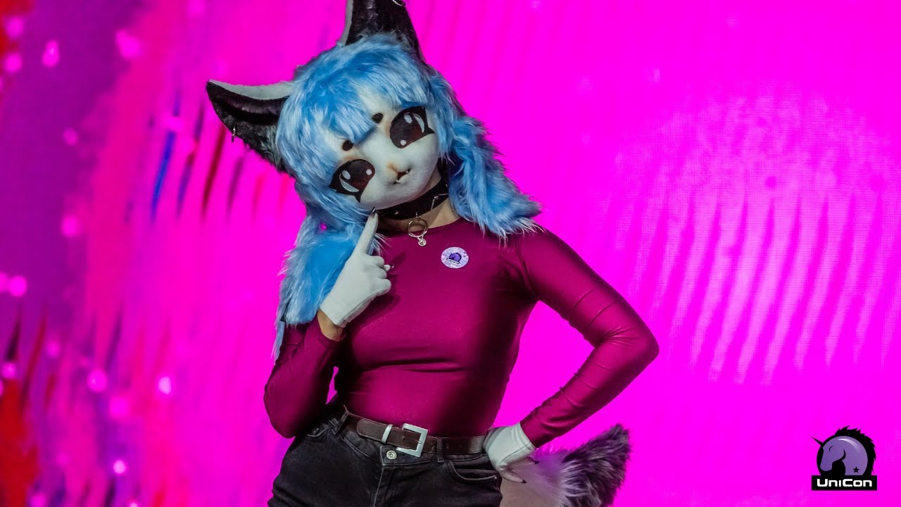 Aoi Runa - Original Character Cosplay Dance