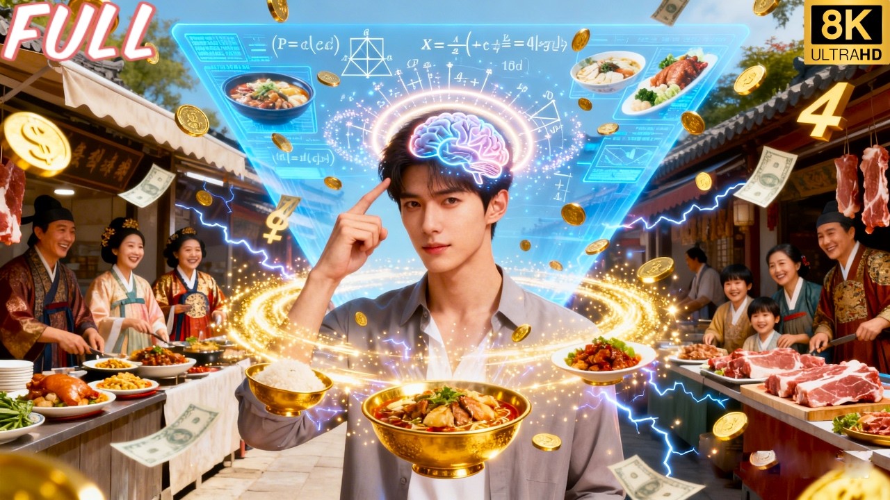 重生，意外穿到古代饑荒年，激活神豪系統坐擁無限糧倉！靠系統稱霸古代！