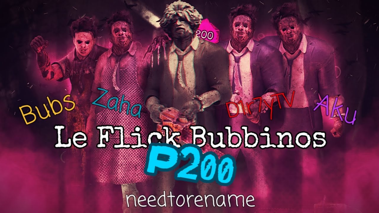 Le Flick Bubbinos: P200