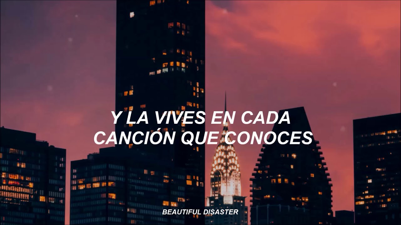 Ed Sheeran - New York (Sub. Espa&ntilde;ol)