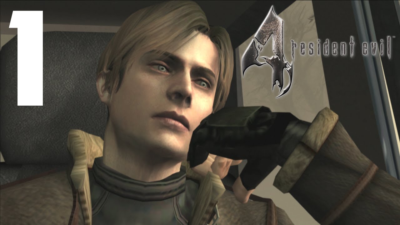 SEARCHING FOR THE PRESIDENT'S DAUGHTER-Resident Evil 4 HD (PC) [Part 1] *No Commentary*