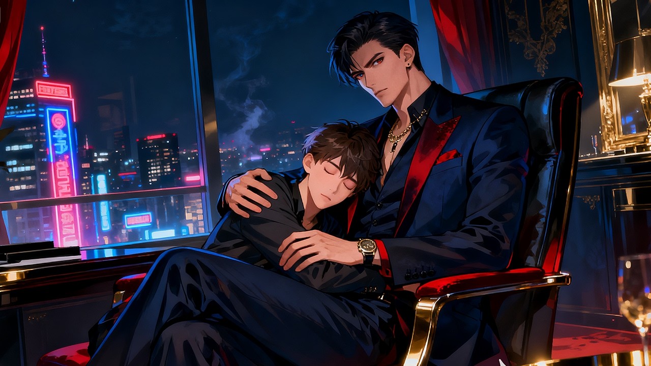 I Accidentally Fell Asleep Against the Enigma Mafia Boss—After That Night, His Dangerous Obsession P