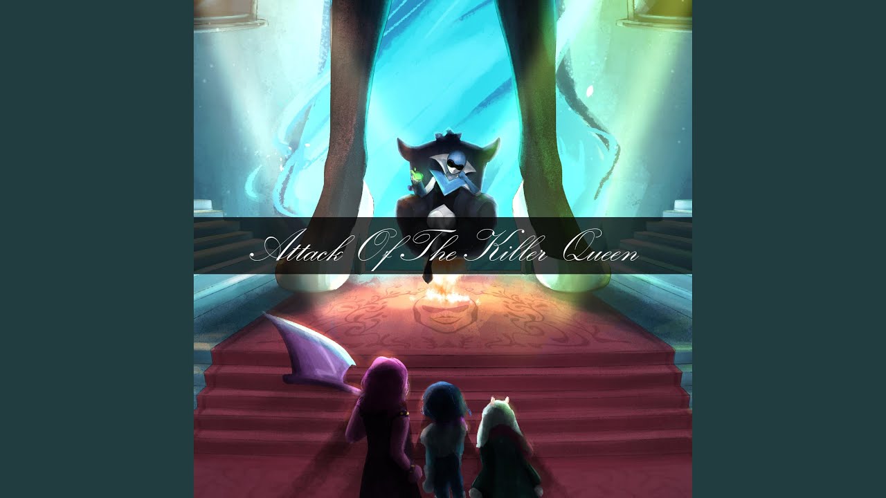Attack Of The Killer Queen (TMG Remix)