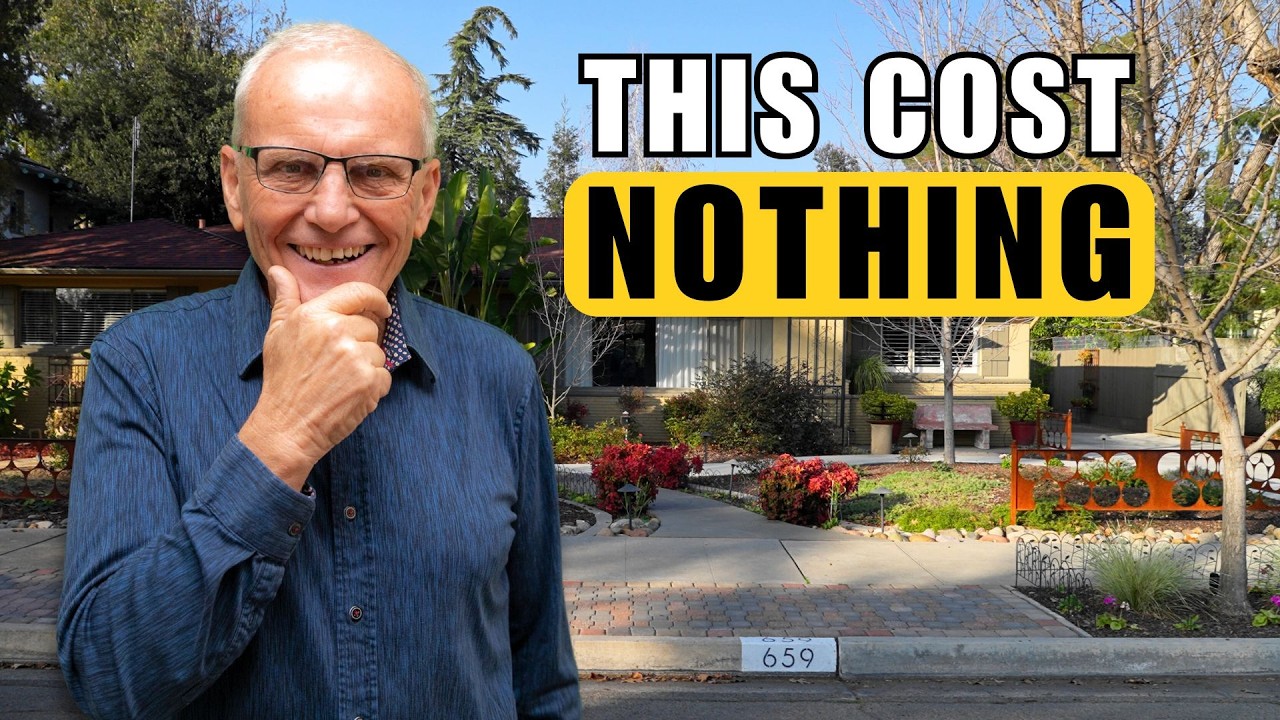 How To Make ANY Landscape Look Beautiful Spending $0!