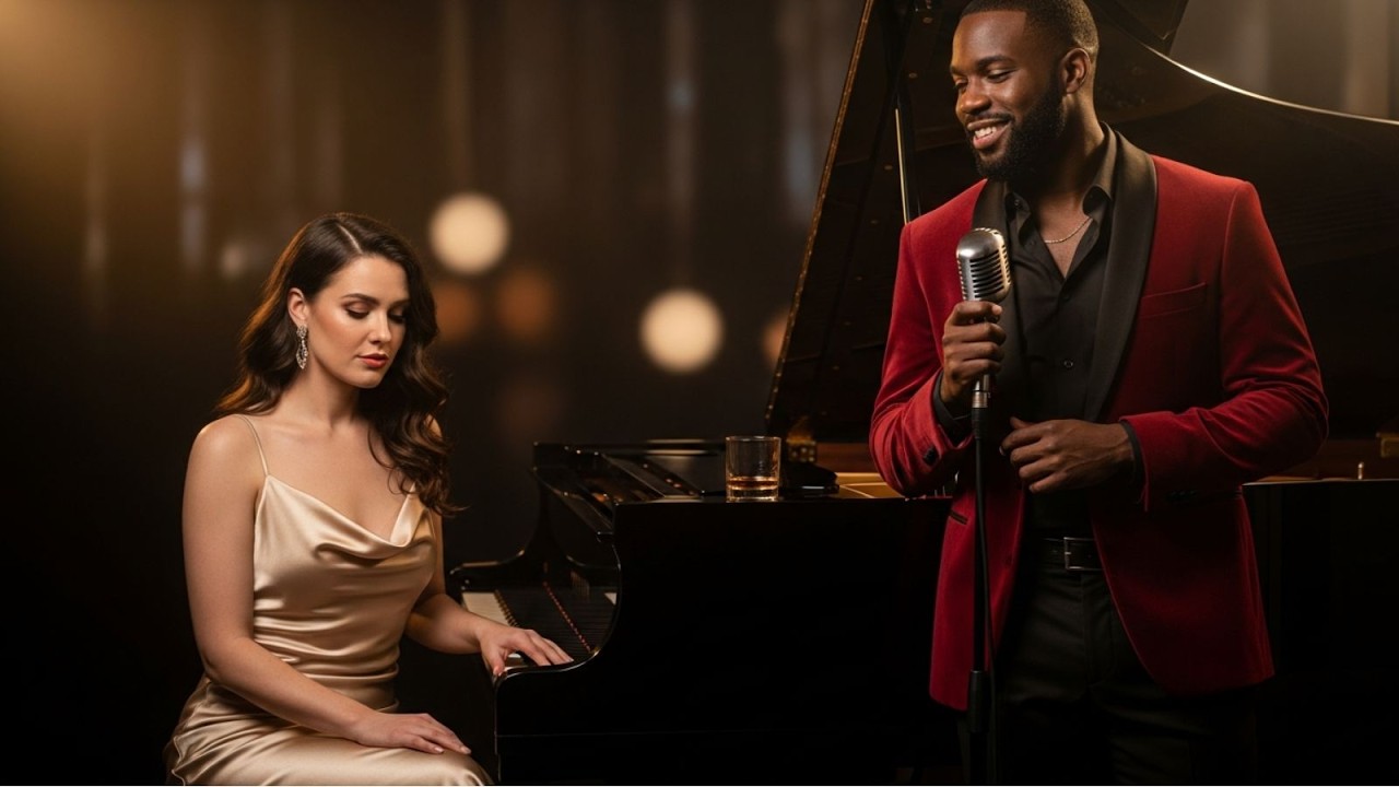 Norah Jones & John Legend  - Gentle Storm 🎶 | Soulful Jazz Mix Pop Crossover Music  2026