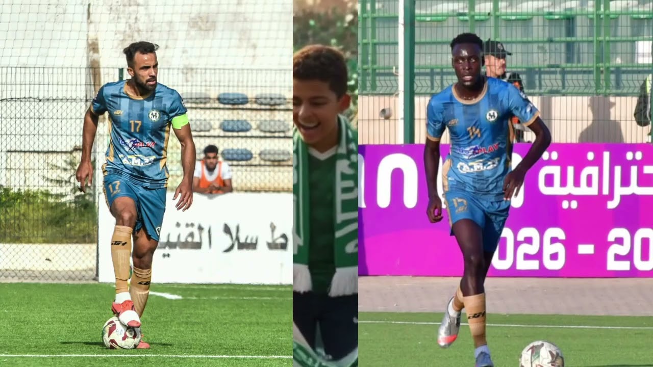 Stade marocain 