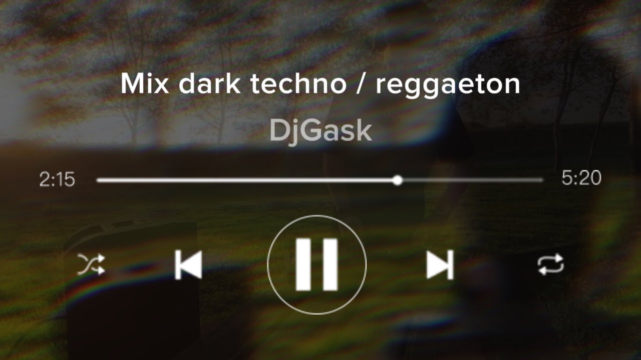 MIX Hard techno - Reggaeton ~ Sesión OCTUBRE 2023
