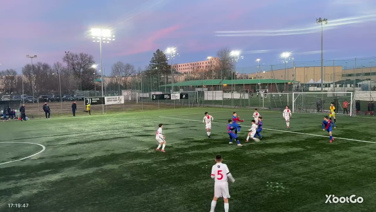 CBS vs PRO COLLEGNO 4-1