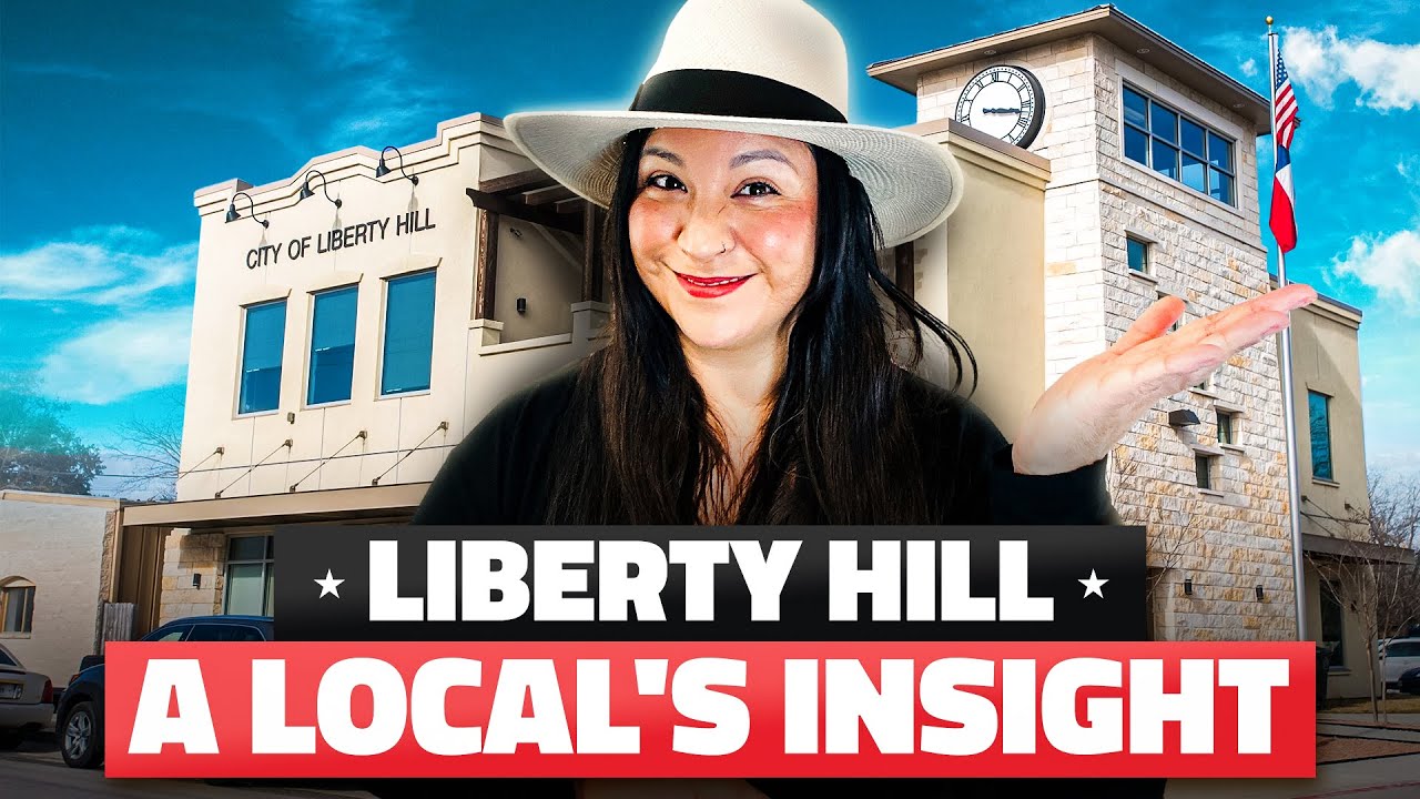 Moving to Liberty Hill Texas? 10 Things You DID NOT Know!
