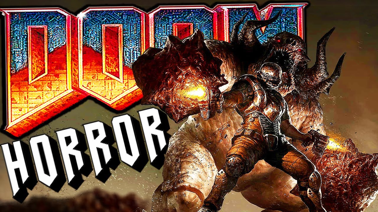 DOOM 3 Is A Pretty Damn Good HORROR Game
