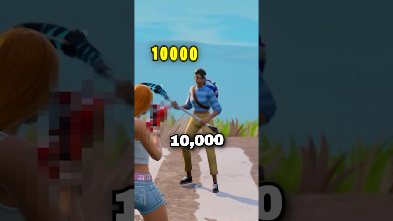 Fortnite&rsquo;s Most BROKEN Unreleased Weapon&hellip;