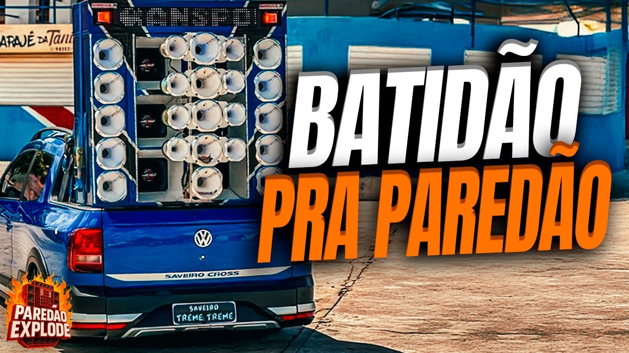 BATID&Atilde;O VER&Atilde;O 2026 - AS MAIS TOCADAS TIKTOK 2026 - M&Uacute;SICAS AS MELHORES 2026 PANCAD&Atilde;O PRA PARED&Atilde;O