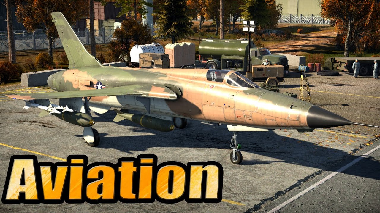 New Aviation - Update Winged Lions Dev Server - War Thunder