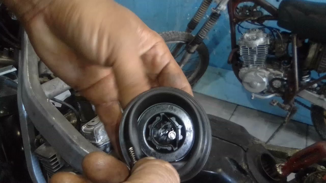 Suzuki GS 500 alto consumo de combustível(2)