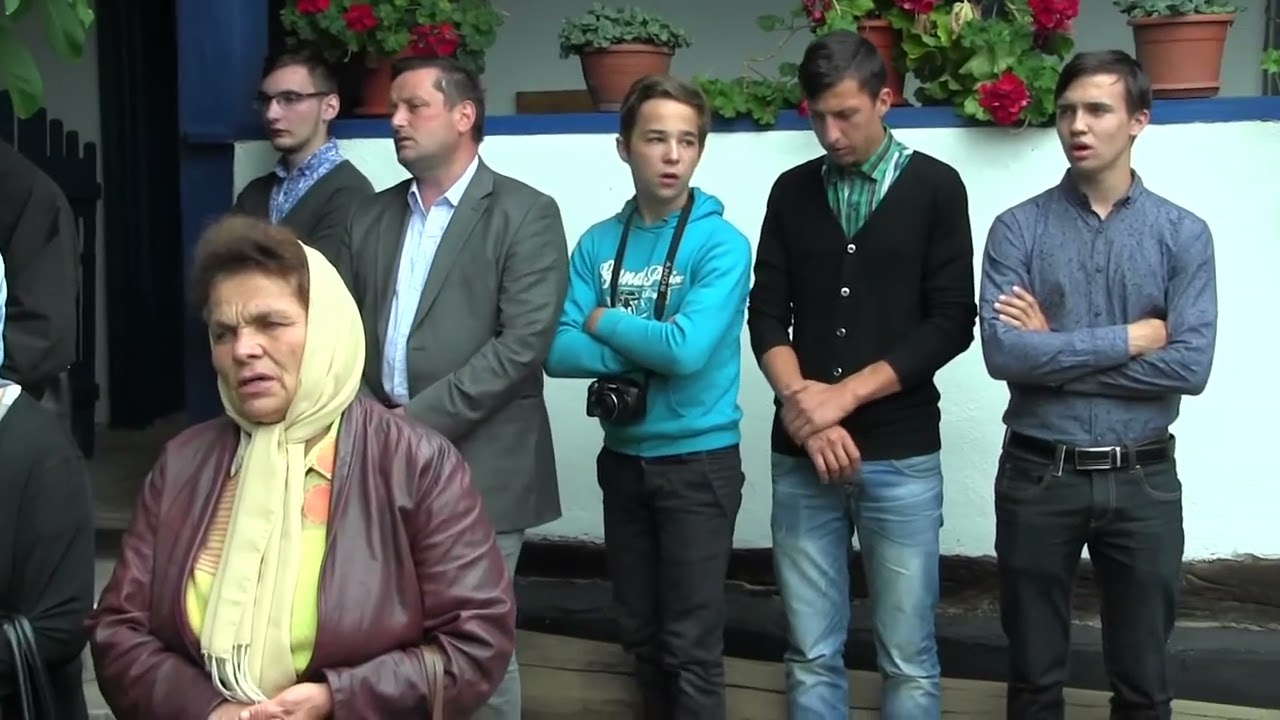 Ce bine-i printre voi | Cântare - Livada Beiușului (20.06.2015)