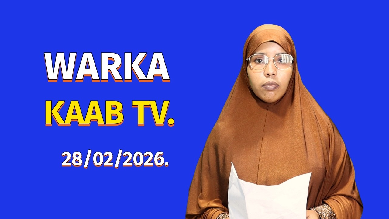 WARKA KAAB TV: 28/02/2026.
