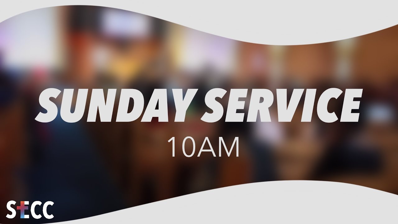 SECC Livestream - Sunday 18 Jan 2026