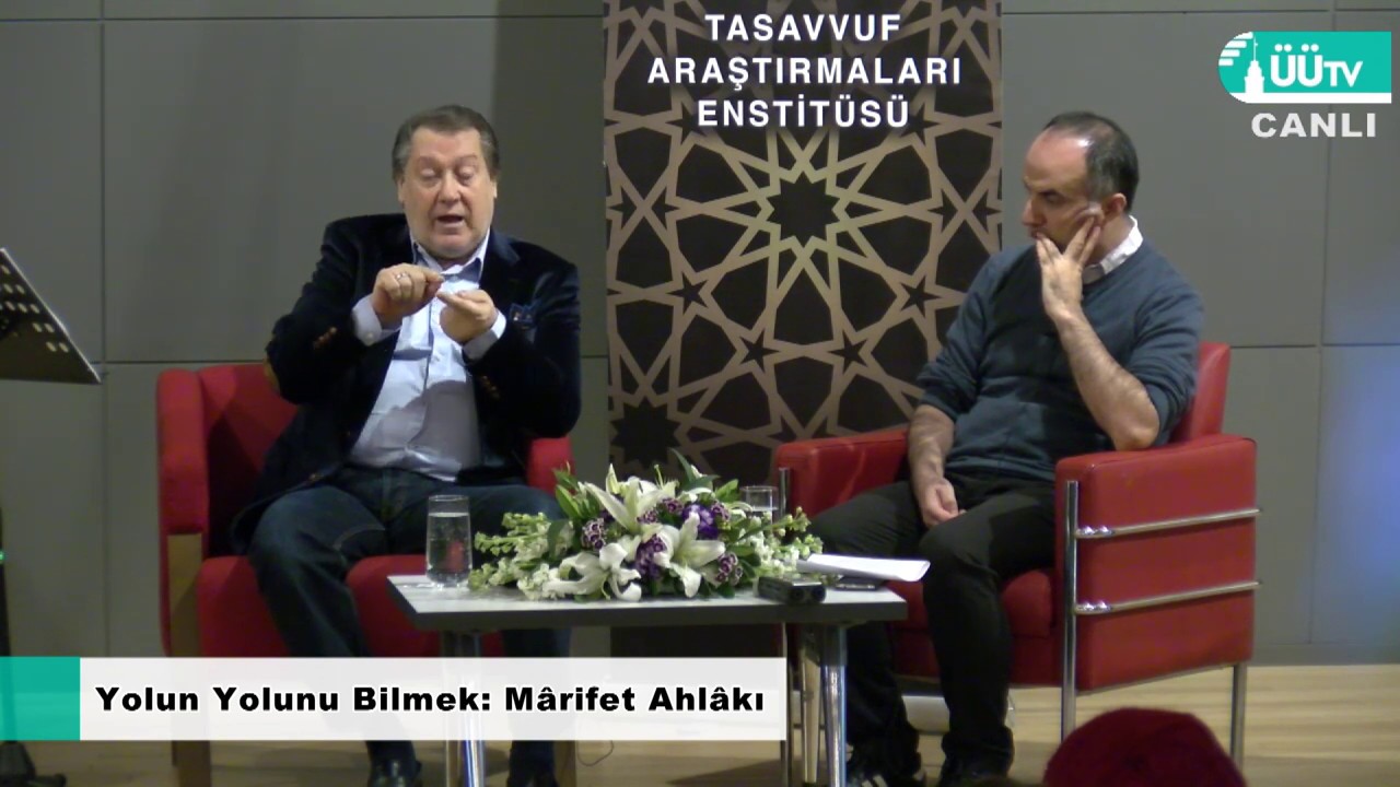 20.01.2018  Tasavvuf Kültürü ve Musikisi Söyleşileri-4