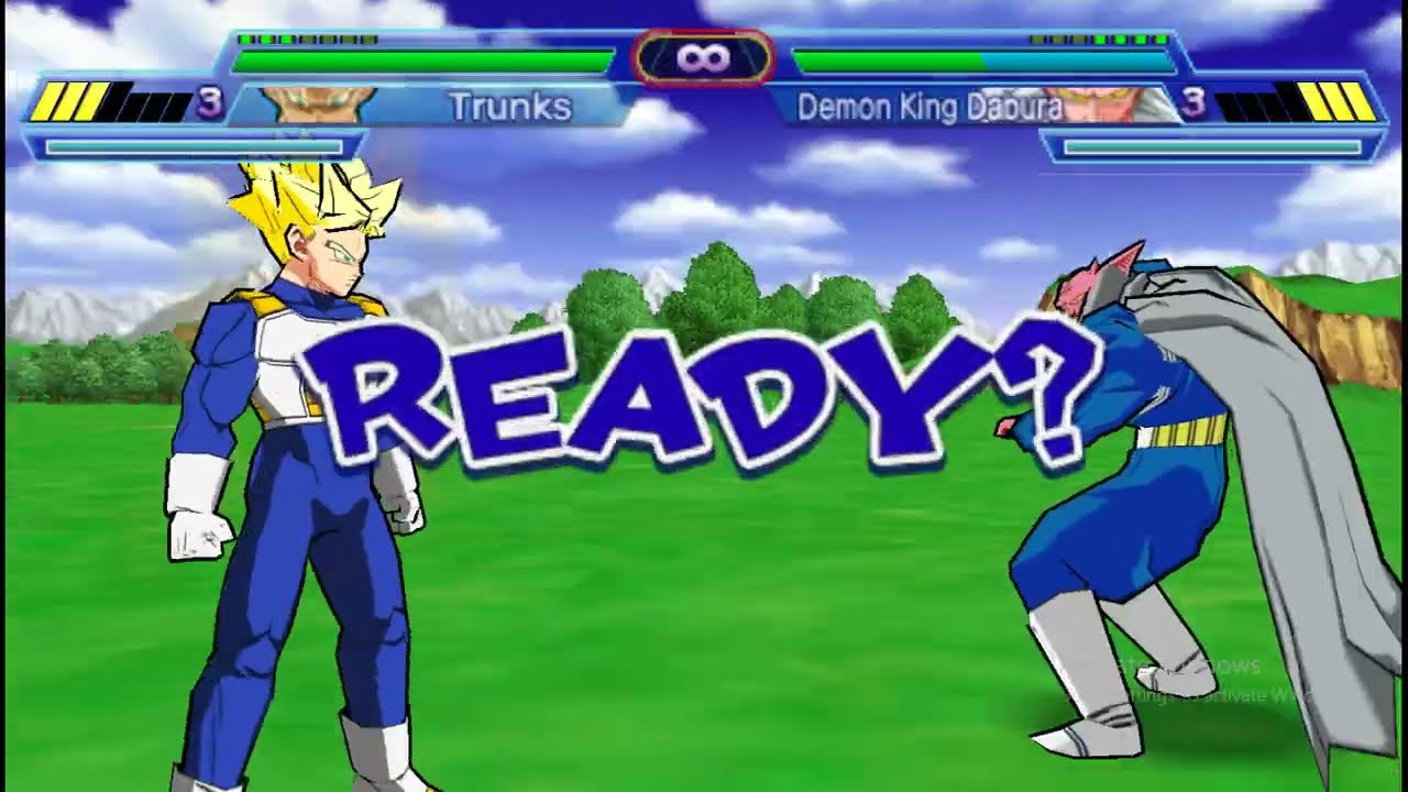 TRAUNS  🆚 ❓❓❓ // game / game play/ ANIME game play //