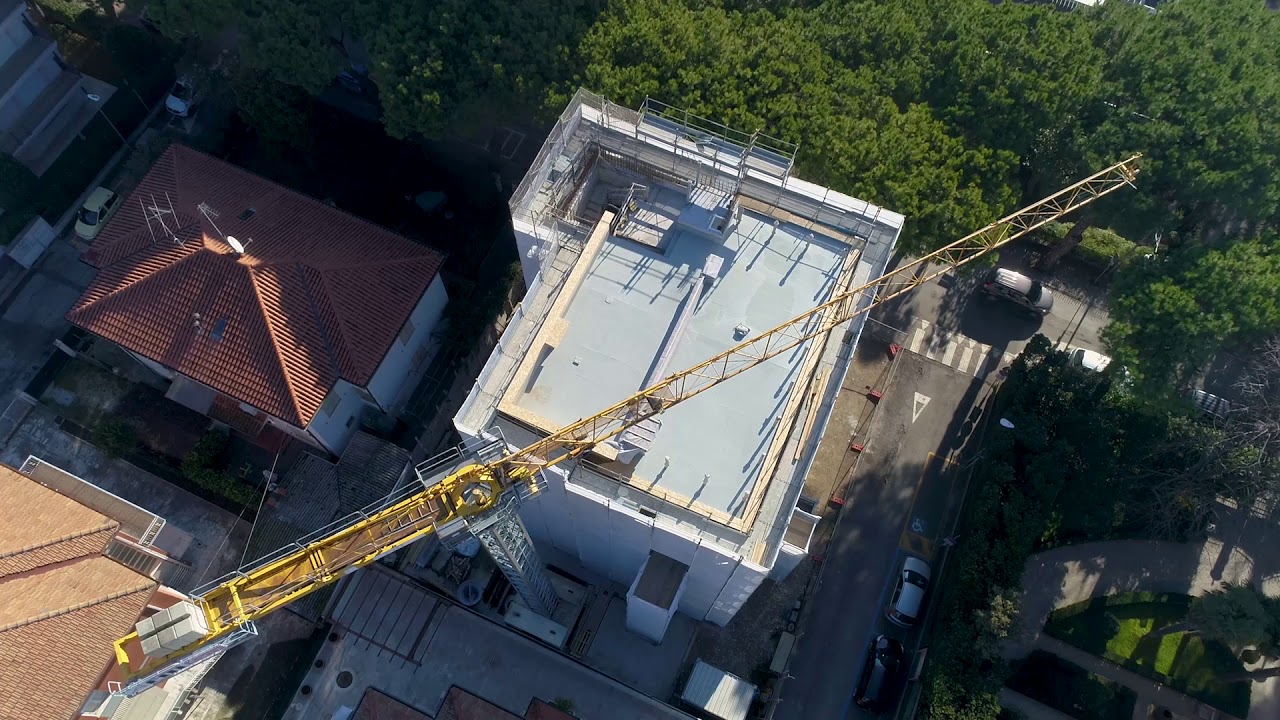 Sistem Costruzioni - Edificio Multipiano Rimini