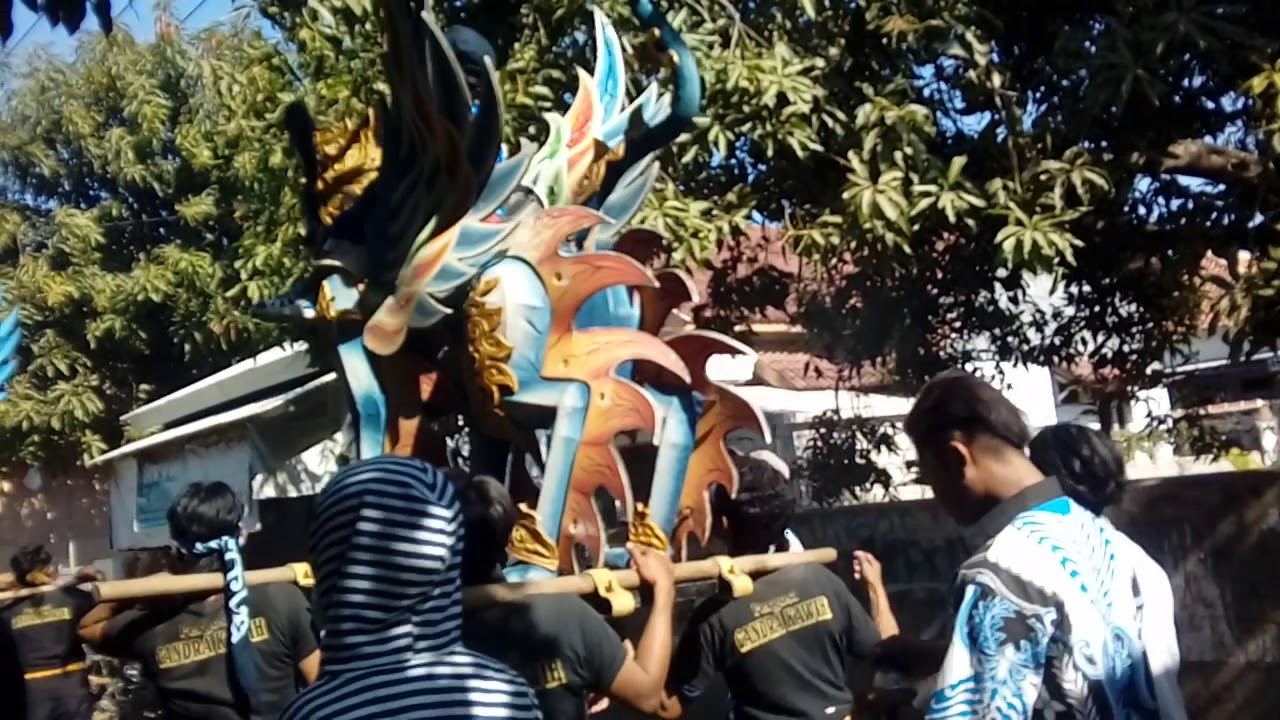 Burok candra kawih