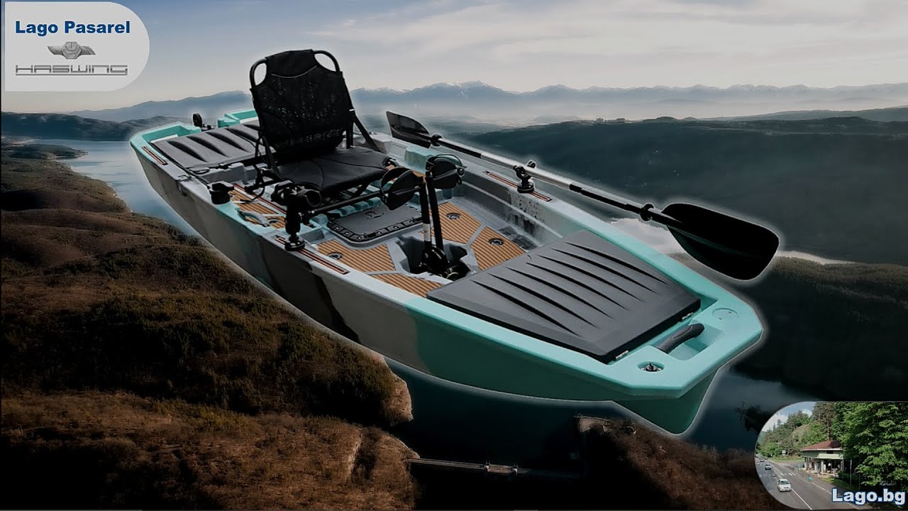 Fishing kayak GOOKE VK-60