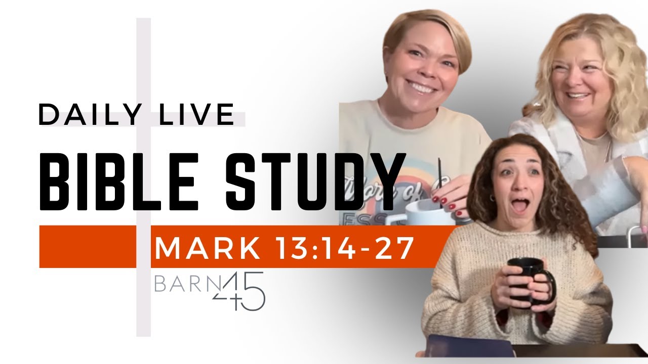Mark 13:14-27 S6 E73 The sign of End Times