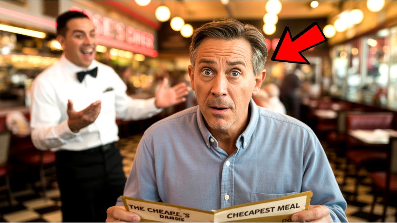 Undercover Boss Insulted For Ordering Cheapest Meal — Cancels $500M Expansion Without Warning!