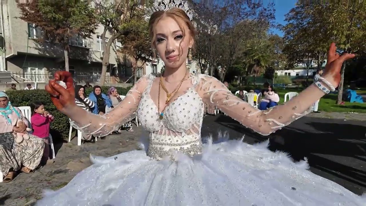 CEVATPAŞA FERHATIN CENNETİ  GELİN ALICISI 