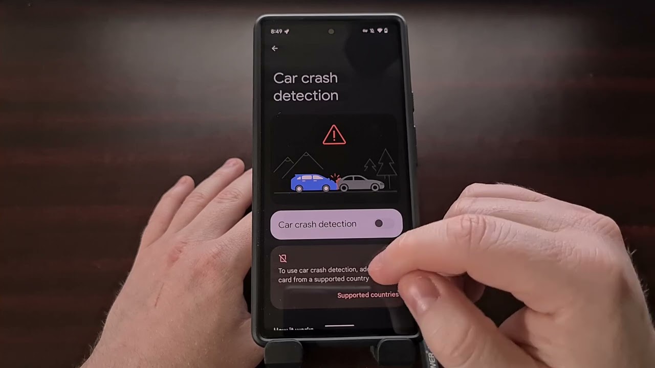 Google Pixel Car Crash Detection Causes Accidental Calls to 911 Emergency Services