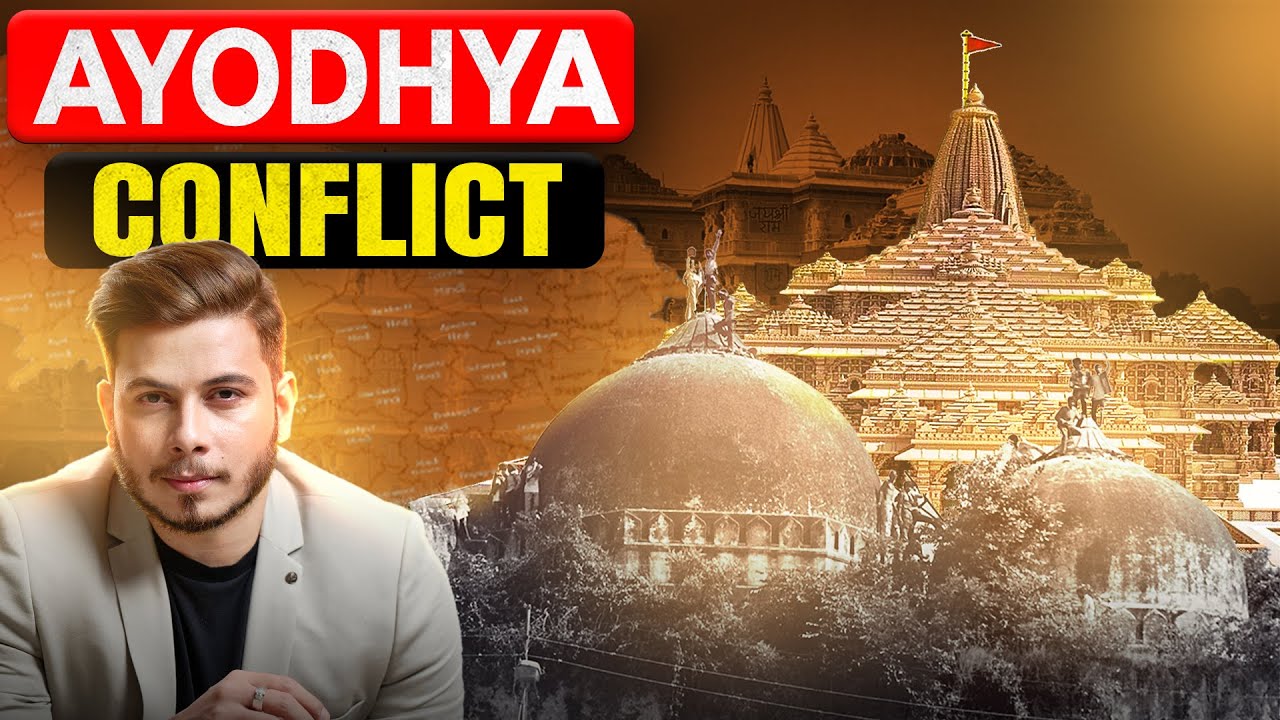 Origin of the Ayodhya Issue