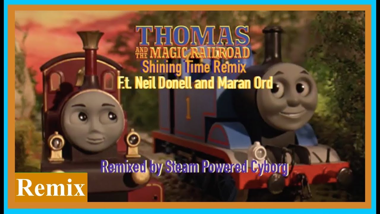 Shining Time Remix F.t. Neil Donell and Maran Ord