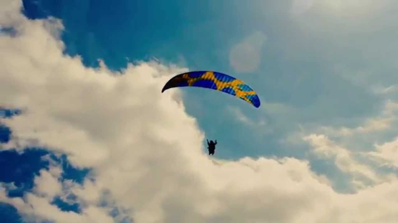 ICARO PARAGLIDERS - The Macedonian Story