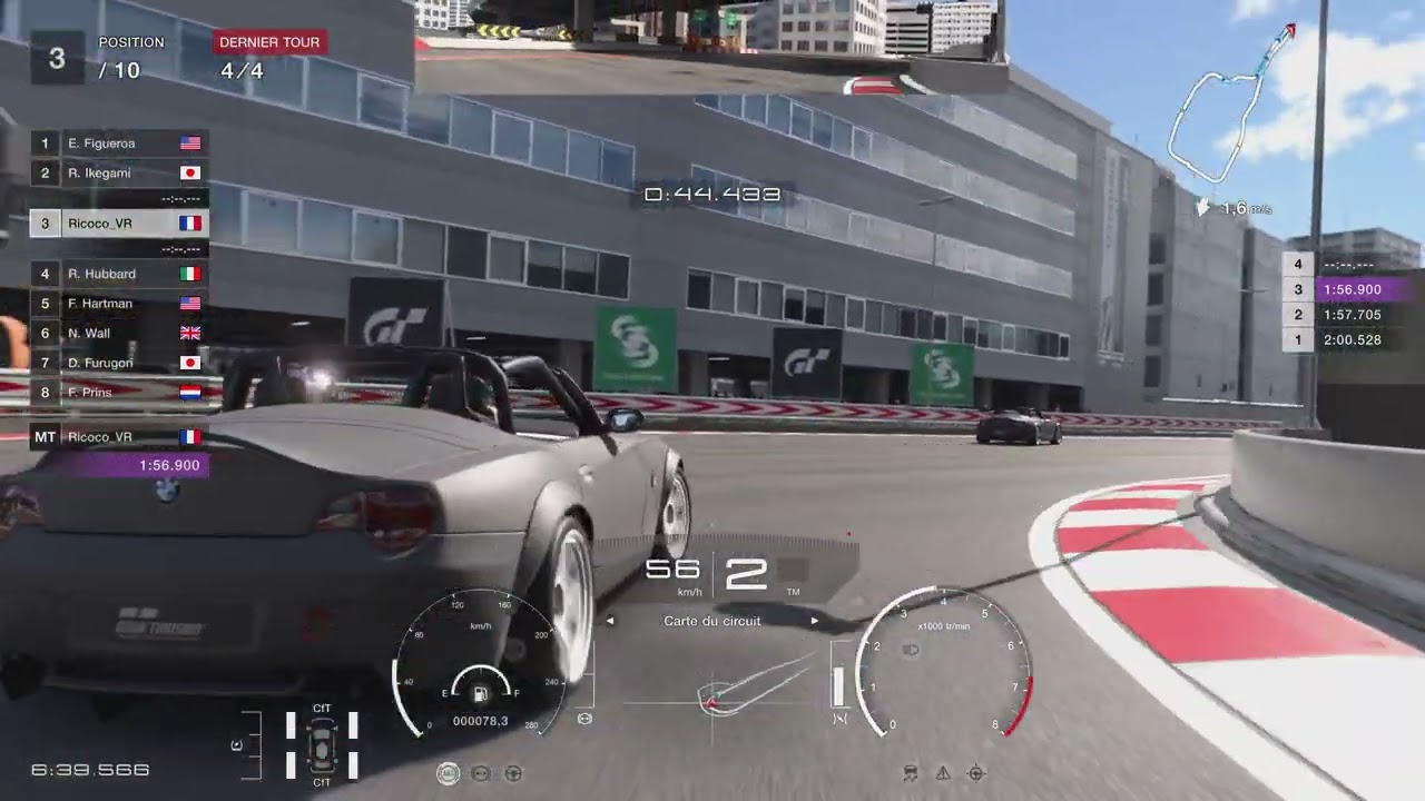PS5 Pro GT6 - Tokyo - Weekly + VR view