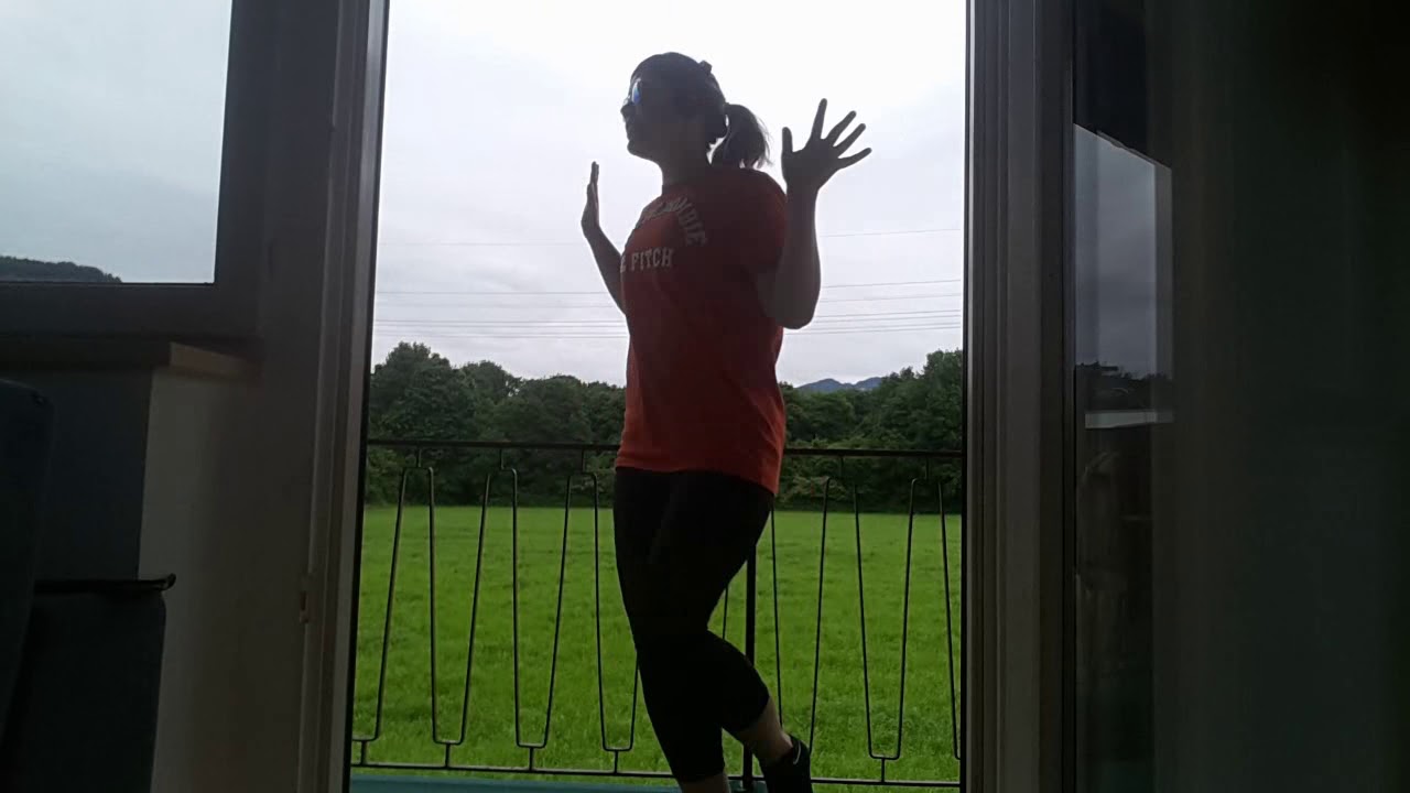 Tanz Samba Rumba Cha Cha Cha