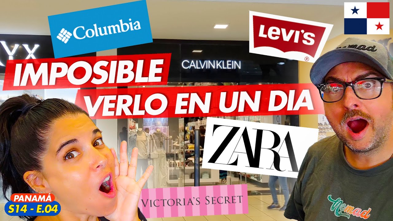 😱 EL CENTRO COMERCIAL M&Aacute;S GRANDE DE LATINOAM&Eacute;RICA EST&Aacute; EN PANAM&Aacute; 🇵🇦 ALBROOK MALL