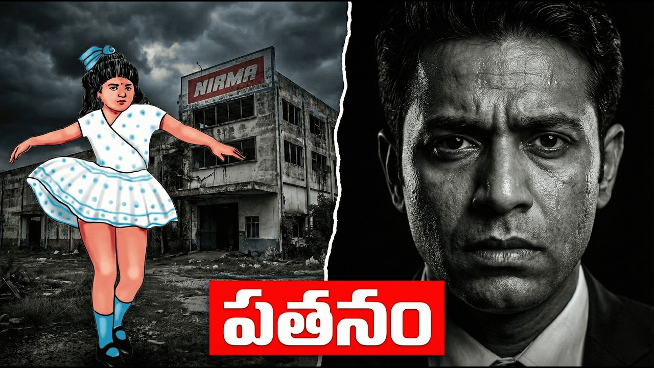 The Rise and Fall of Nirma: What Actually Happened?