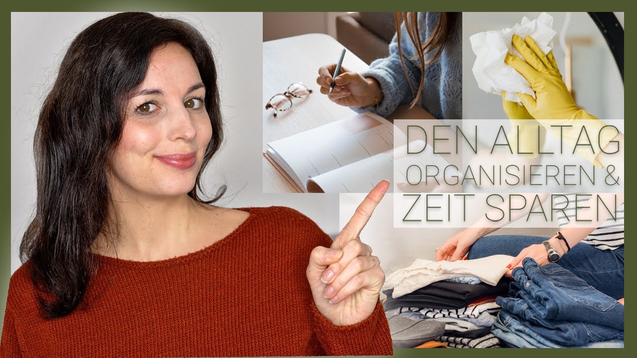 Gewohnheiten, die deinen (Mama-)Alltag erleichtern & strukturieren