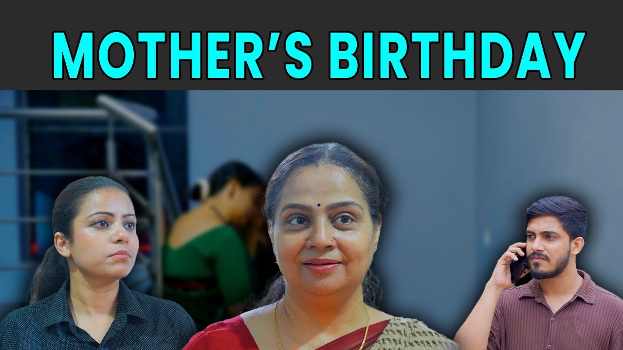 Mother’s Birthday | Rohit R Gaba