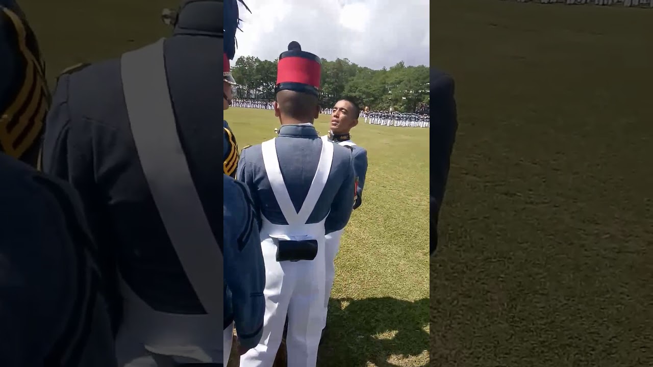 PMA MASALIGAN CLASS OF 2021 RECOGNITION DAY (10/28/2017) Delta Coy